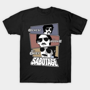 Sabotage Vintage T-Shirt